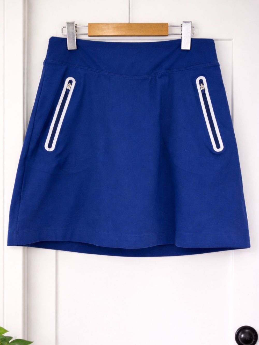 Nike Golf Dri-FIT Tour Performance Skirt – Purple | Size Medium